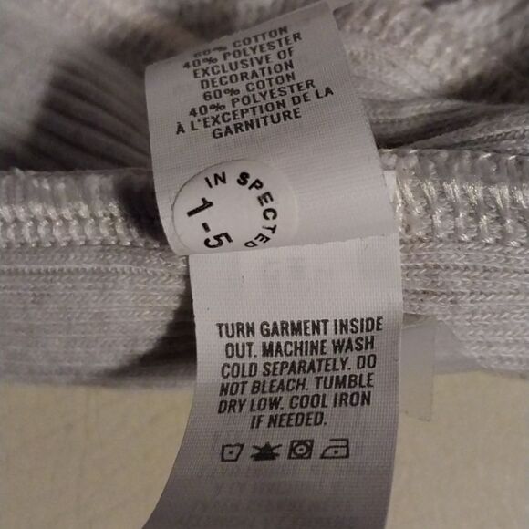 Aerie  Women Sweatshirt  Pullover Camo Crewneck Relaxed Stretch Preppy S… - Picture 12 of 16